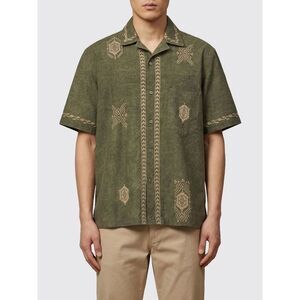 Isabel Marant Shirt Men Green